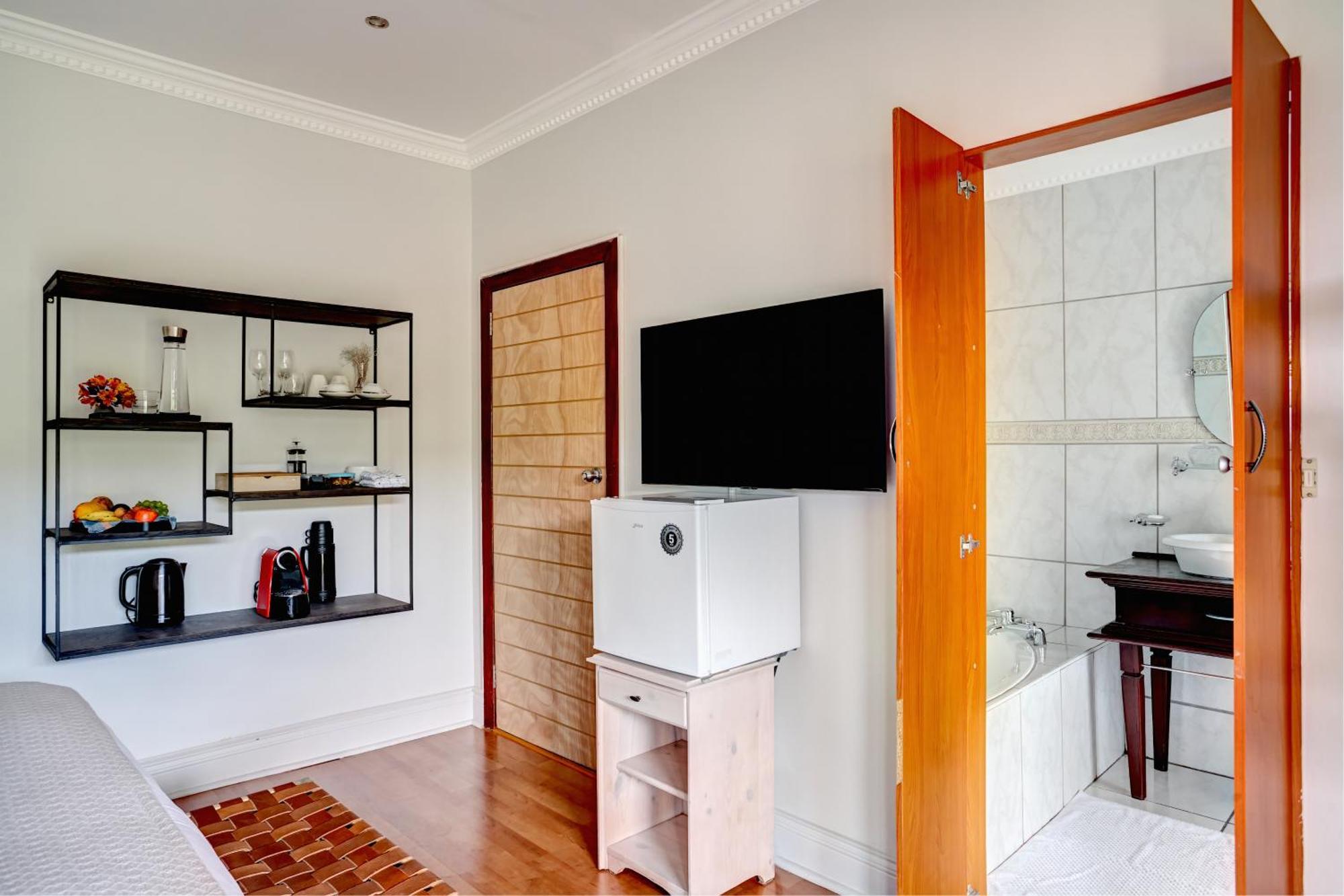 Beautiful Abalone Hotel Hermanus Ngoại thất bức ảnh